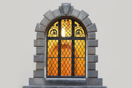 Решетки на окна и двери