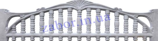 Арочная плита