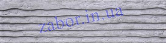 Плита глухая «под доску»