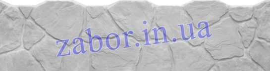 Плита нижняя «Бут пазловый»