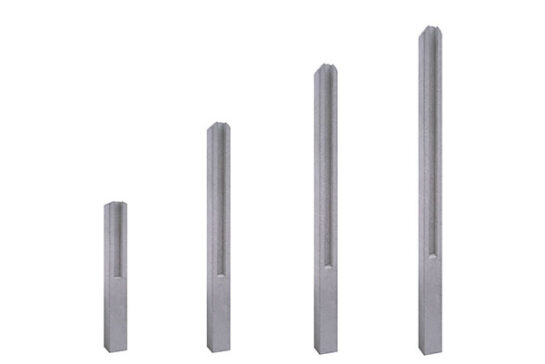 Столбики бетонные и виноградные