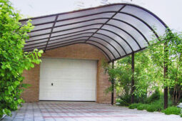 Навесы для автомобиля