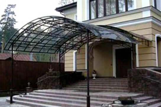 Навесы для дачи вКиеве, Украине