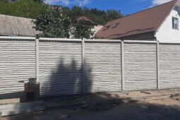 Еврозабор на заказ