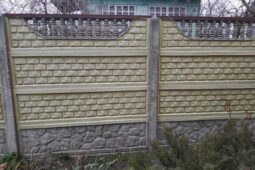 Еврозабор на заказ