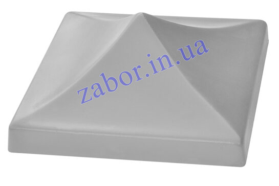Крышка на столб Пика