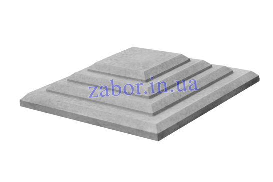 Крышка на столб Ступень_