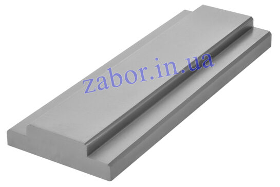 Крышка на забор Площадка 180х500