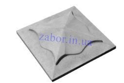 Крышка на столб Медуза