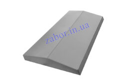 Крышка на забор 350х400