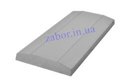 Крышка на забор «Площадка», размер 400*500