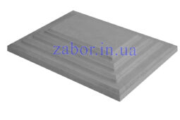 Крышка на столб Ступень