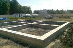 фундаменты