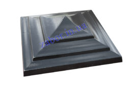 Крышки на столбы и заборы