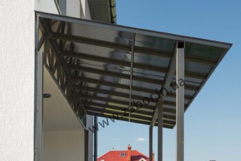 Навесы для автомобилей