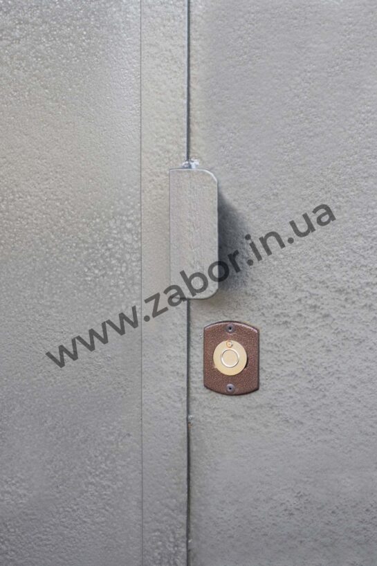 Гаражные ворота