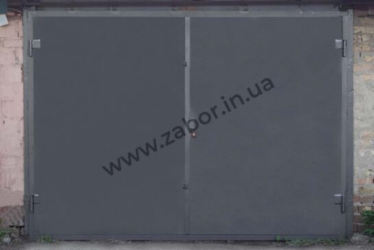 Гаражные ворота
