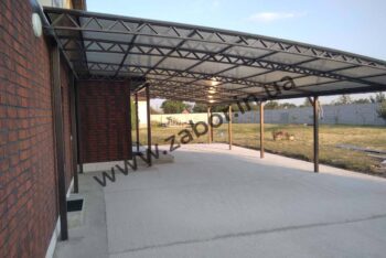 навесы на заказ