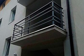 ограждение балконов