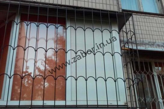Решетки на окна