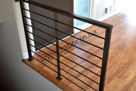 Перила металличсекие