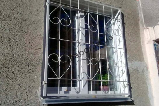 Решетки на окна