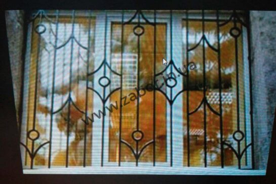 Решетки на окна