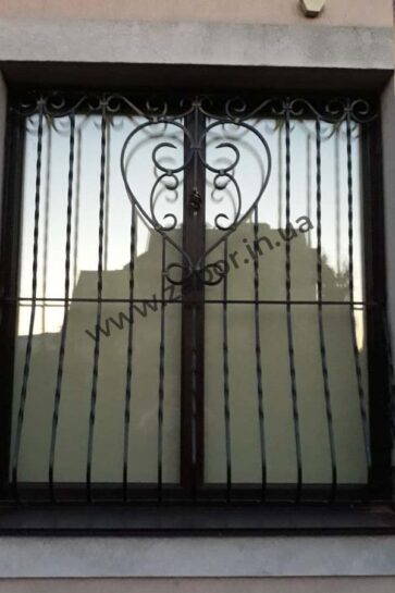 Решетки на окна