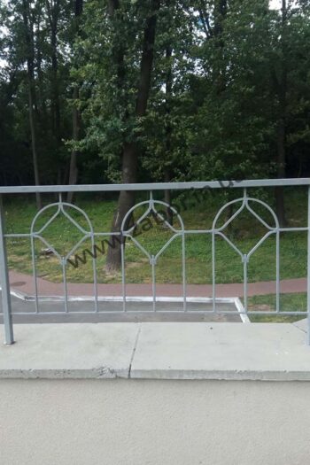 Перила металличсекие