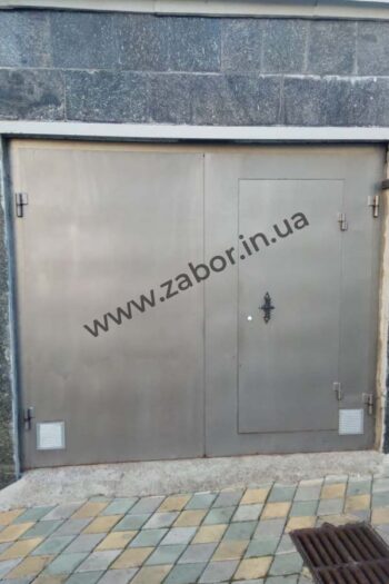 Гаражные ворота