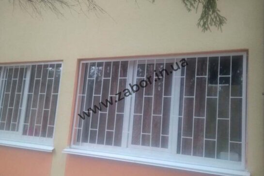 Решетки на окна