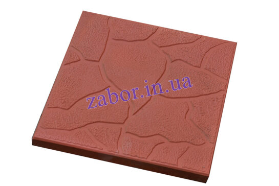 Тучка красная, 300х300х30