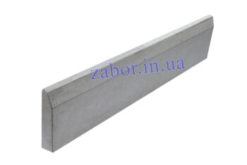 Купить бордюр