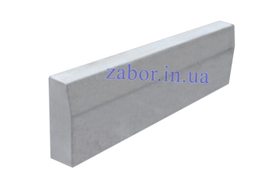 Купить бордюр