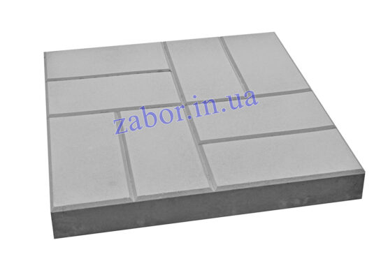 Тротуарная плитка