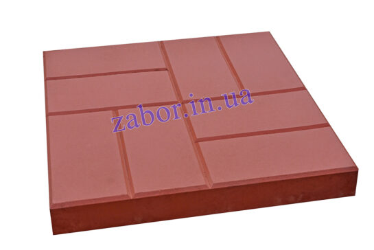 Тротуарная плитка