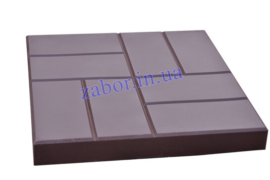 Тротуарная плитка