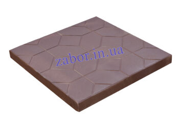 Тротуарная плитка на заказ
