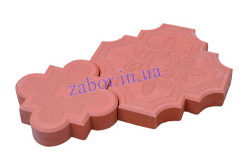 Клевер Краковский, красный, толщина 45мм