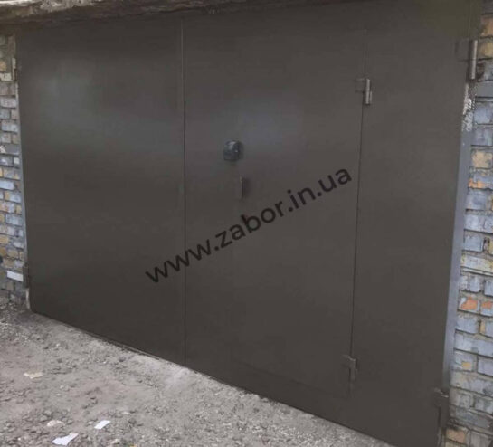 Гаражные ворота купить