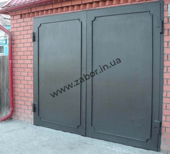 Гаражные ворота купить