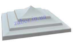 Пика ступенчастая