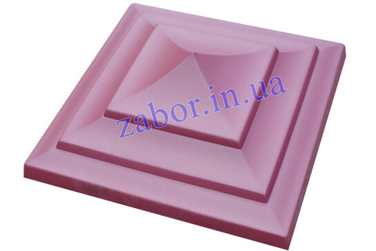 Пика ступенчастая