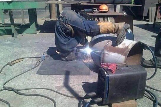 Сварочные работы