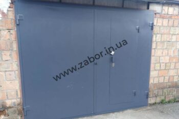 Гаражные ворота