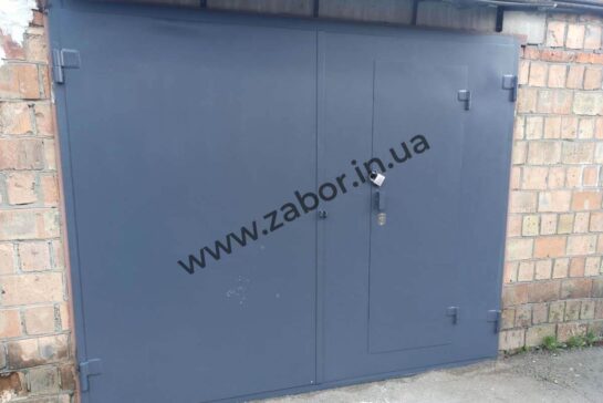 Гаражные ворота