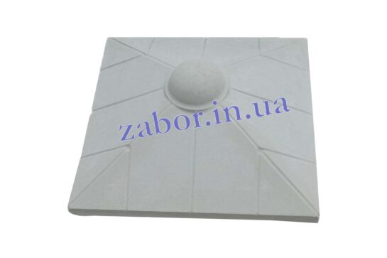 Кришка з кулькою