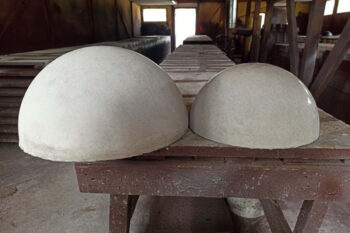 Парковочные полусферы