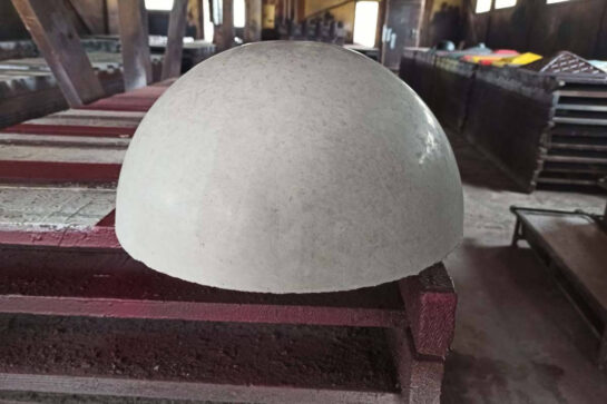 Парковочные полусферы