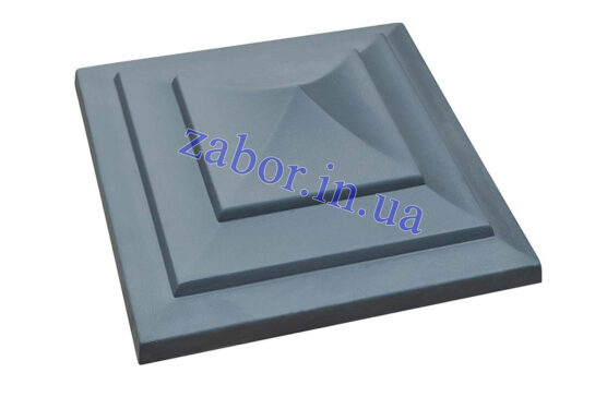 Пика ступенчатая графит